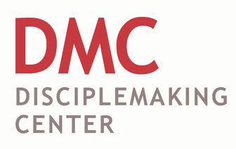 Dmc disciple making center logo.