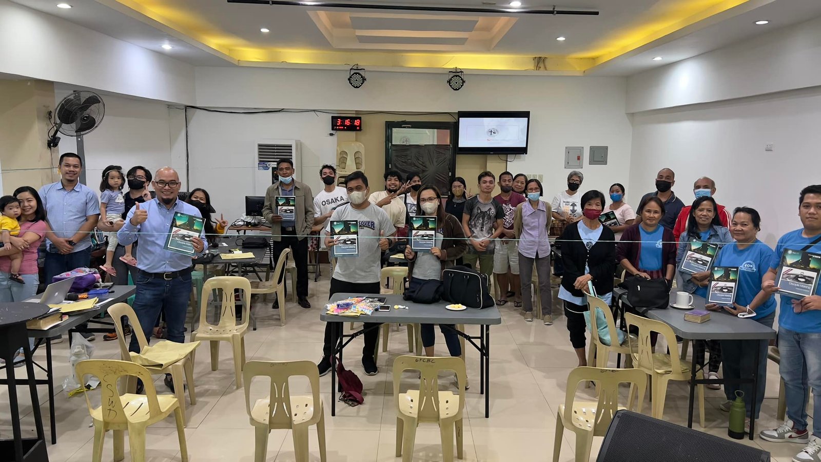 DMC Disciple Making Center Program - NDM Philippines | QC, Metro Manila, PH