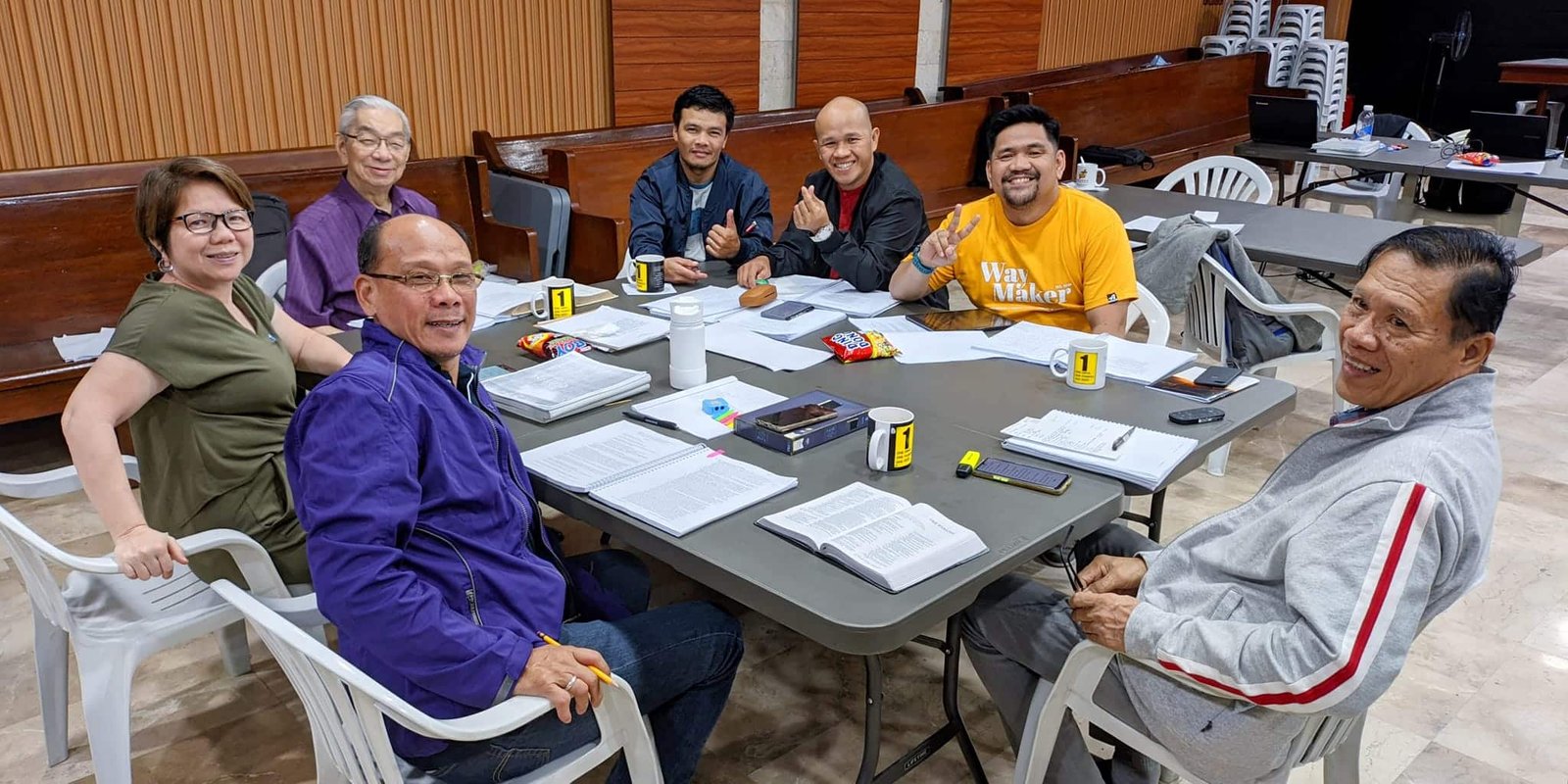 T-NET CEBU CENTER (B) | Course 7 Completed - NDM Philippines